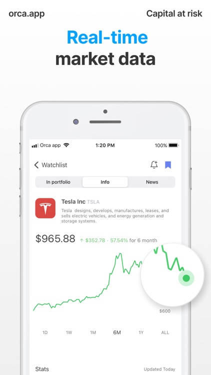 Orca Investment App screenshot-7