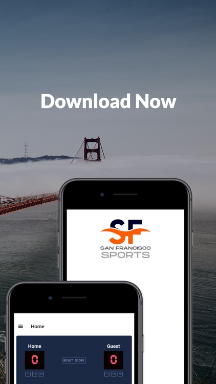 San Francisco Sports App Info screenshot-3