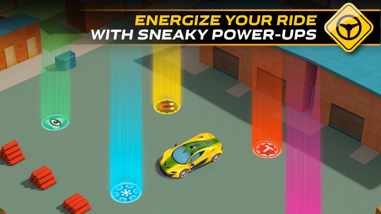 Splash Cars screenshot-4