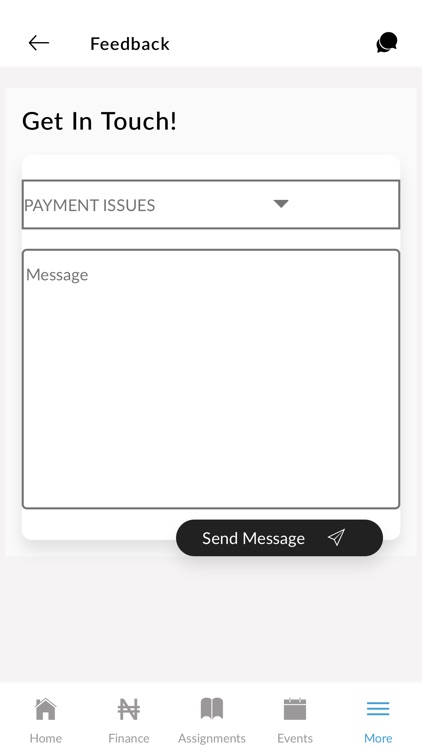 Educare Demo Parent screenshot-5