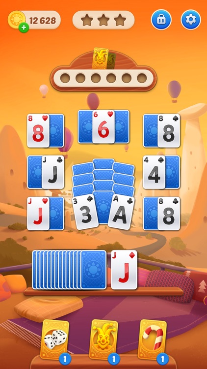 Solitaire Sunday: Card Game by Fugo