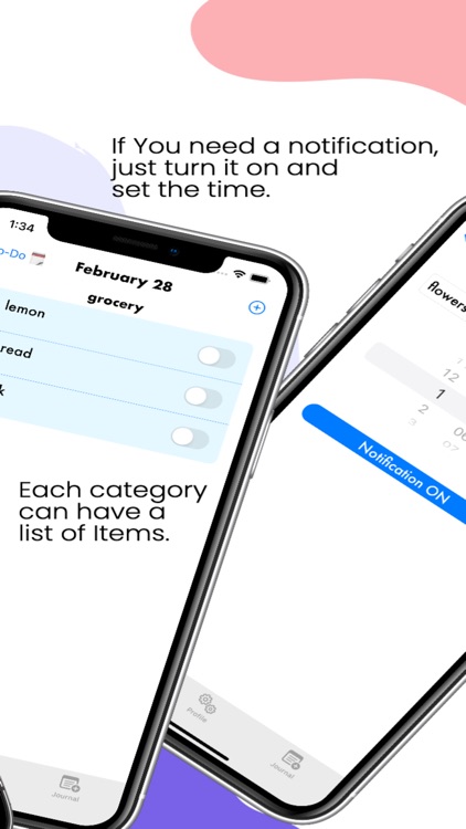 To-Do and Journal App