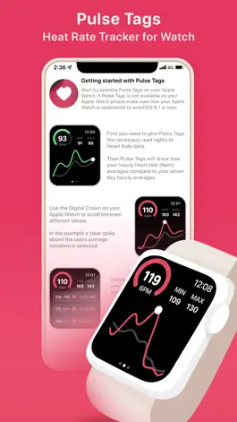 Game screenshot Pulse Tags mod apk