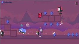 Game screenshot Little red and robots apk