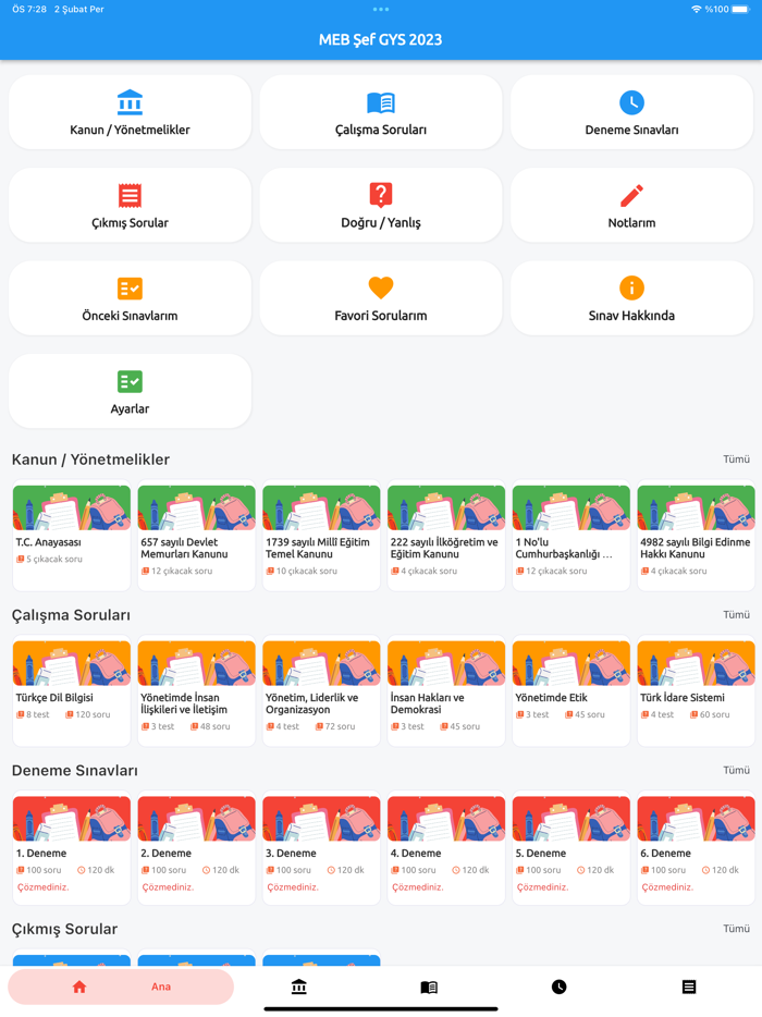 PRO MEB Şef GYS 2023