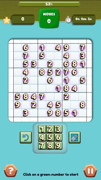 Sudoku for Everyone screenshot-5