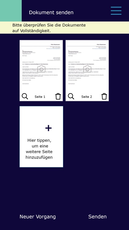 Gap Scanner App screenshot-3