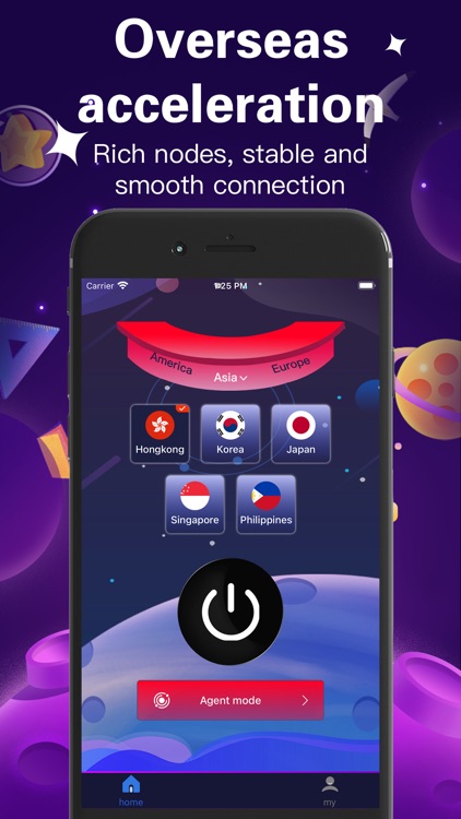 SmallRocket vpn