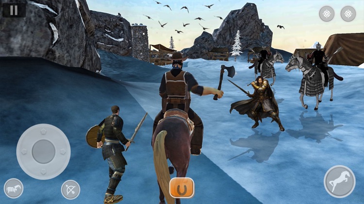 Ottoman Horse Simulation screenshot-3