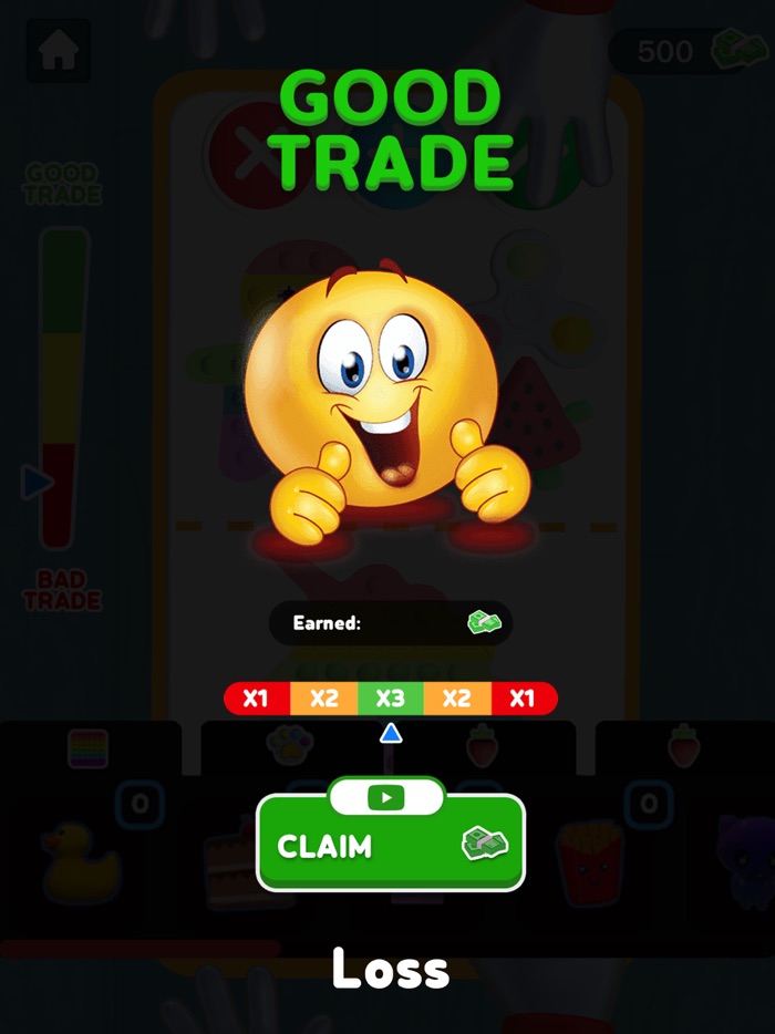 Fidget Trading Fidget Games