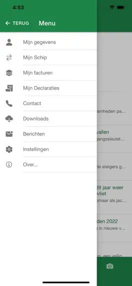 Game screenshot Blinckvliet hack