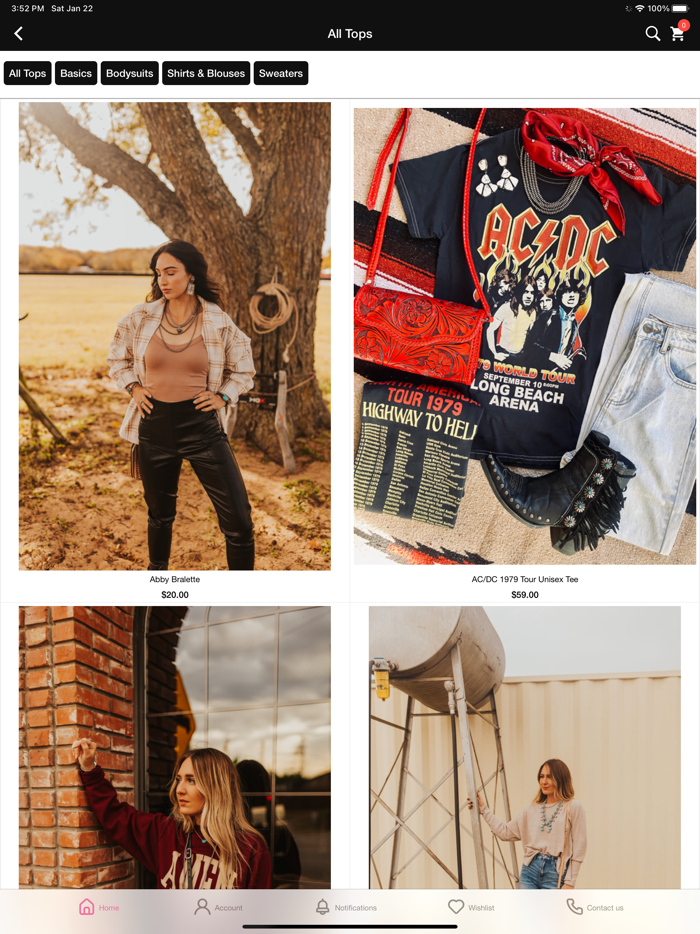 Wild Gringa Boutique