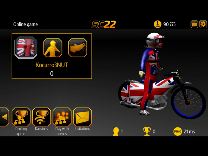 Speedway Challenge 2022