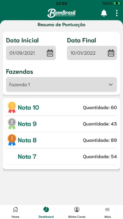 Bem Brasil Alimentos SA screenshot-6