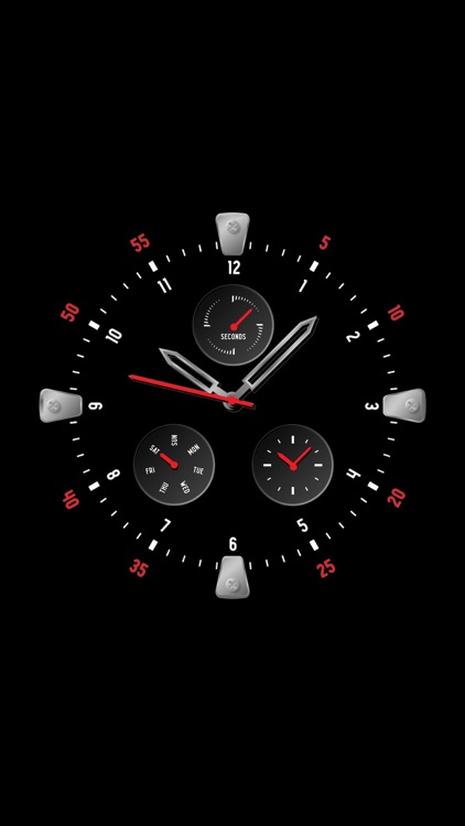 Analog Clock +