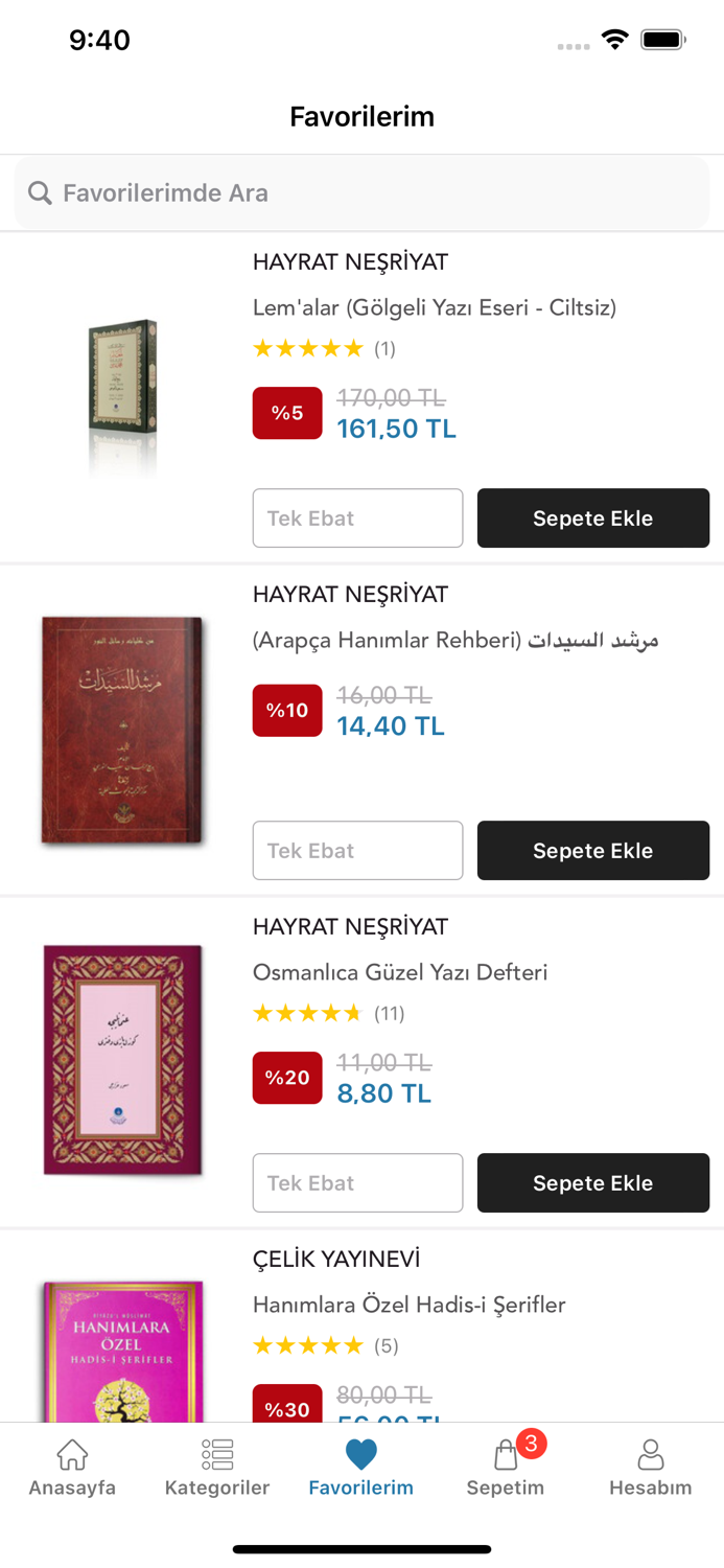 Hayrat - Online Shopping