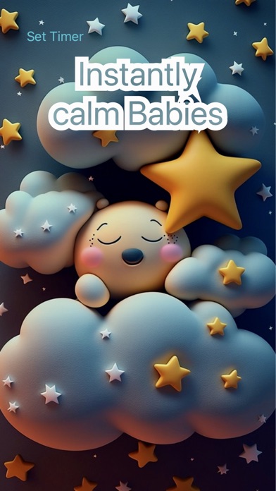 Baby Shusher - Lullabies Songs screenshot 2