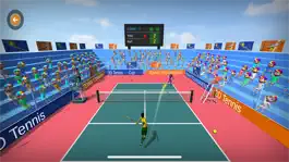 Game screenshot 3D Tennis Cup hack