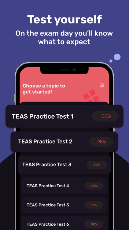 ATI TEAS Exam Prep Tutor screenshot-7