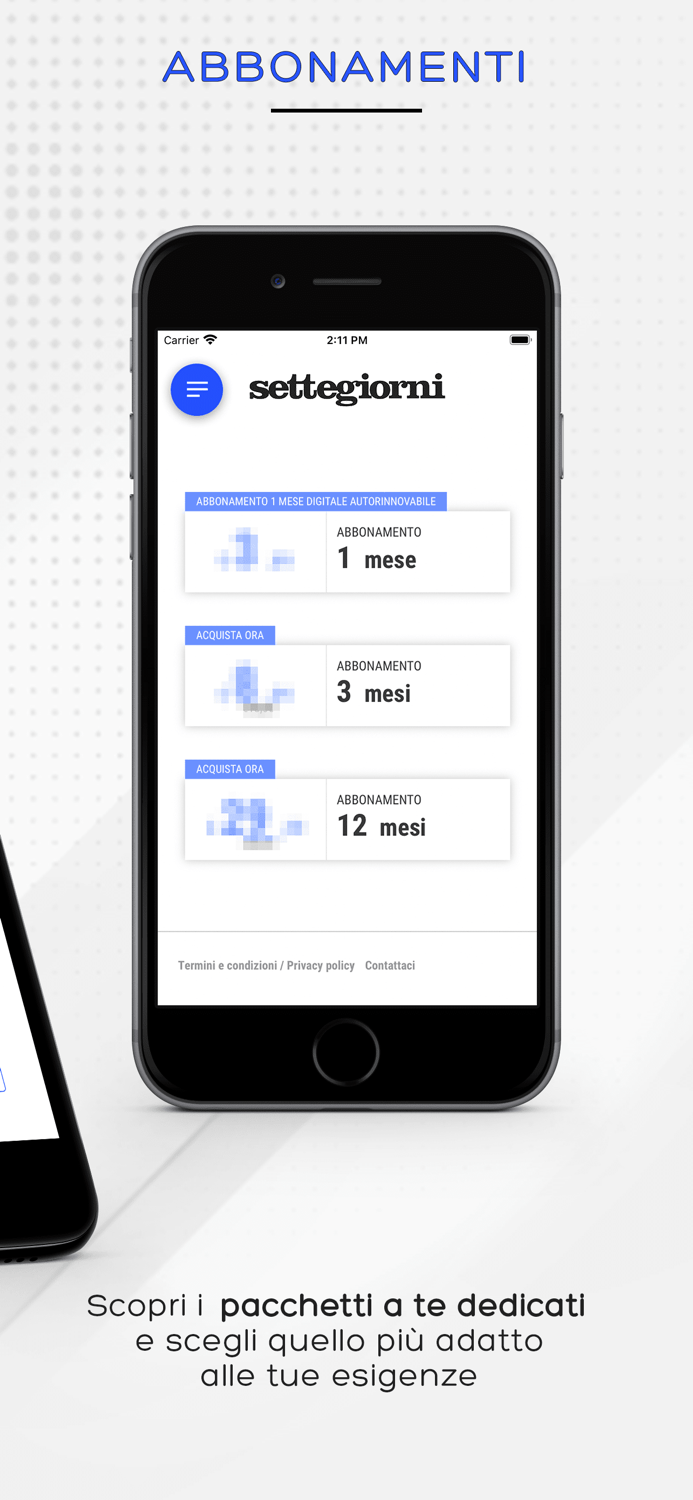 Settegiorni Edicola Digitale