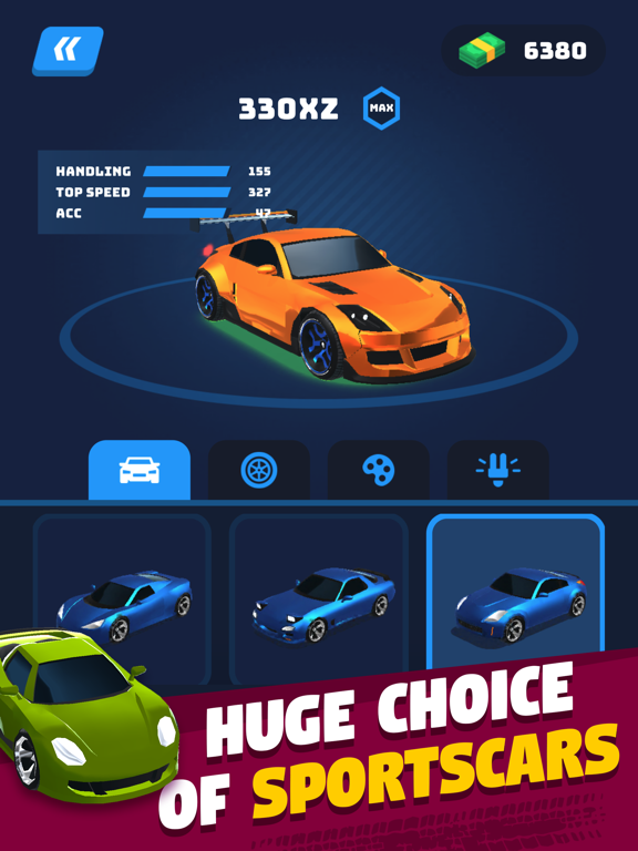 Race Master 3D - Car Racing screenshot 2