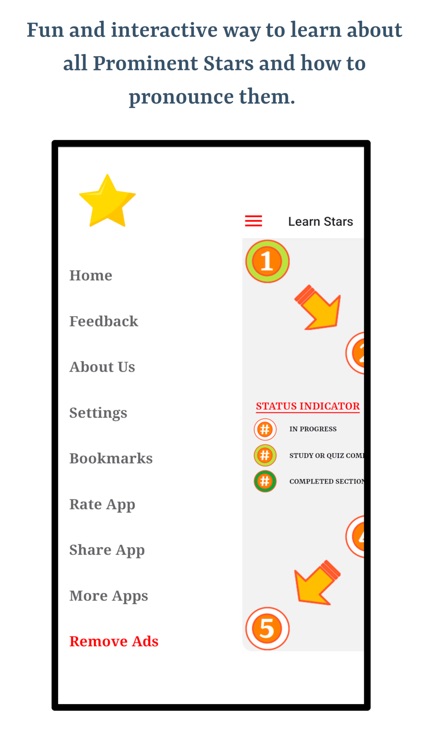 Learn About Stars screenshot-5