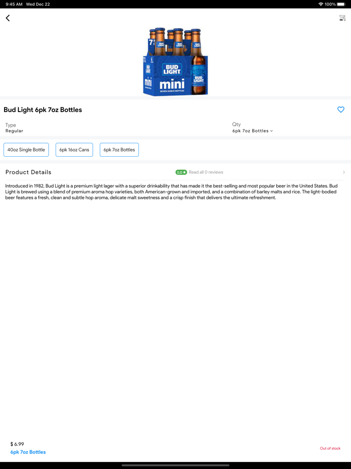 Prime Hub Alcohol Delivery