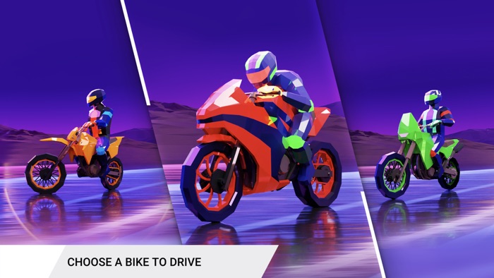 Motocross Highway Rider - Dirt