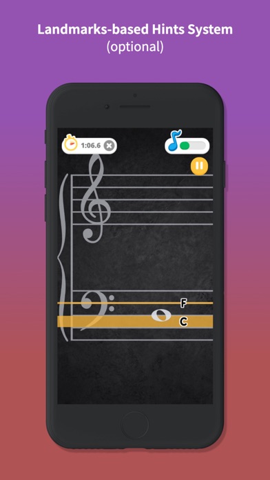 NoteRush:MusicReadingGame