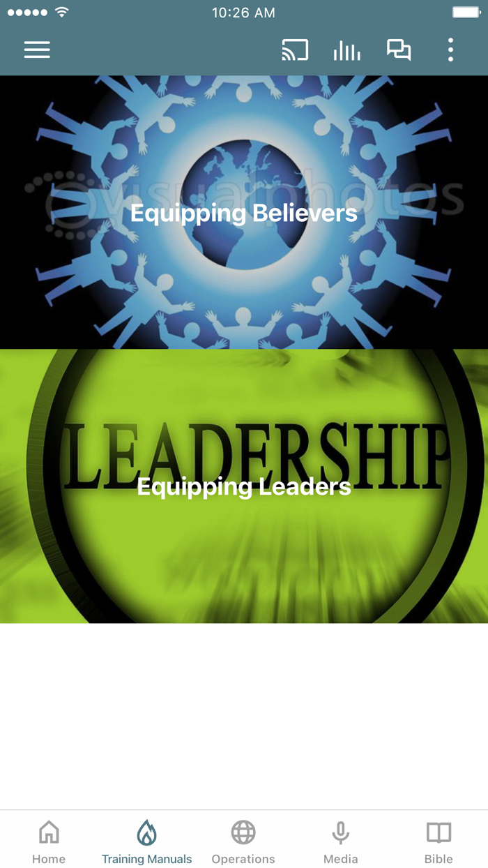 5-Fold Global Ministries