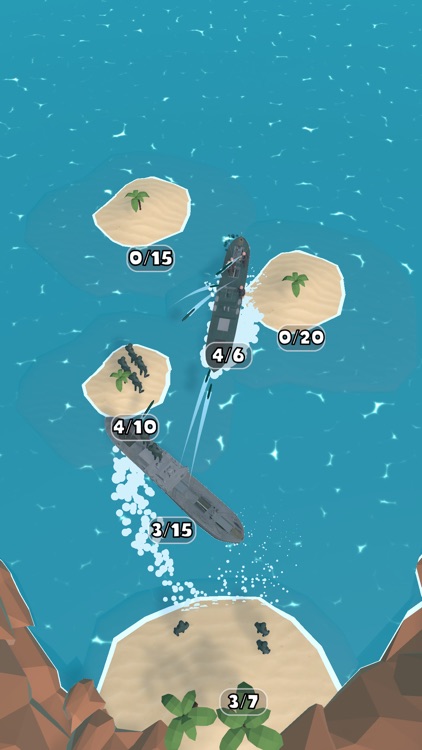 Defence Boat screenshot-3