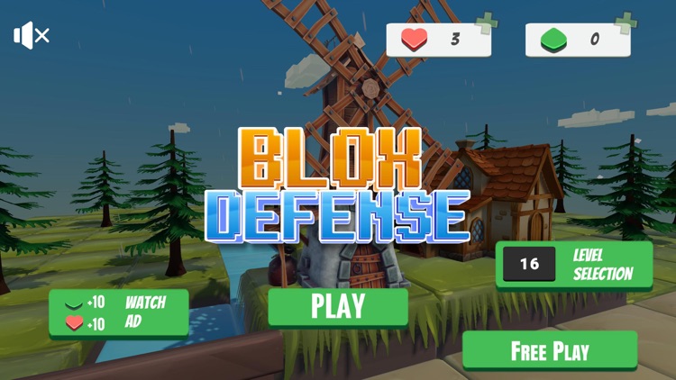 Blox Defense