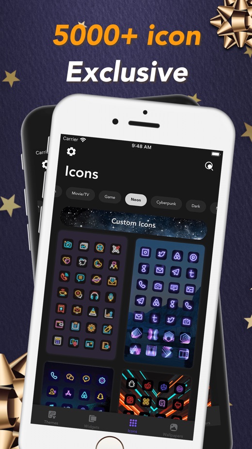 【图】Fancy Themes – icons & widgets(截图3)