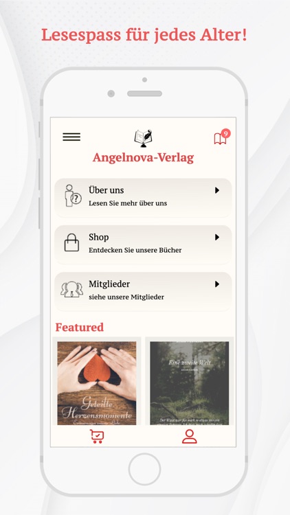 Angelnova App