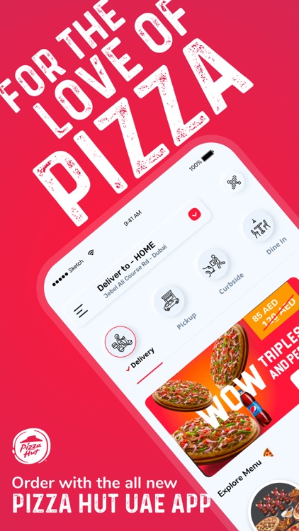 Pizza Hut Egypt