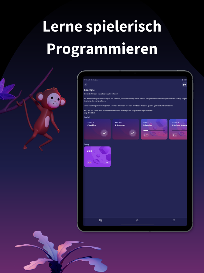 codary Programmieren lernen