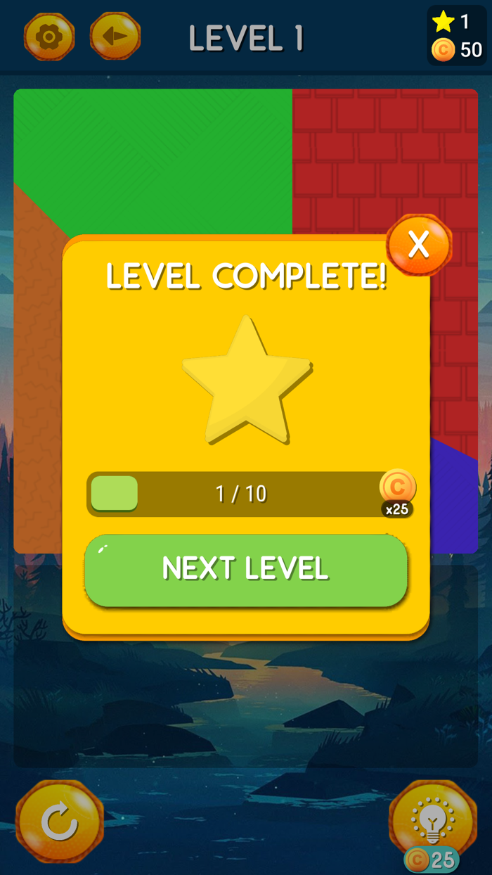 Tangram Puzzle Ultimate