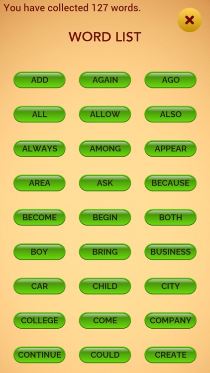 Word Tiles Match screenshot-5