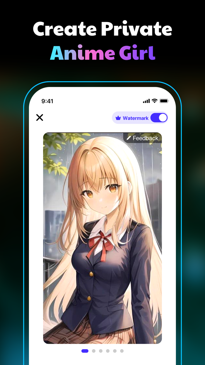 AI Art Generator - Spark