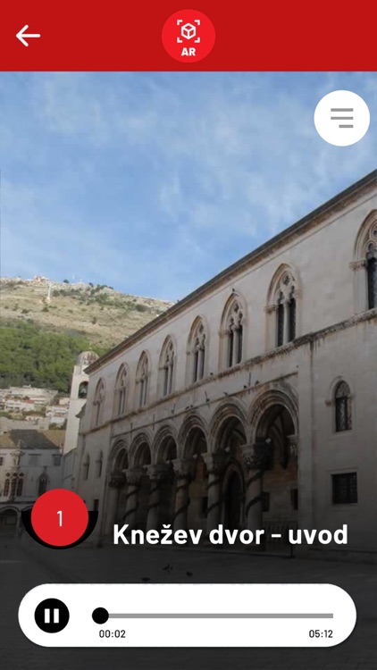 Rector's Palace in Dubrovnik screenshot-3