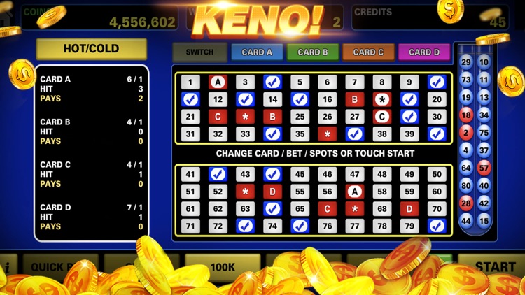 Vegas Slots - 7Heart Casino screenshot-6