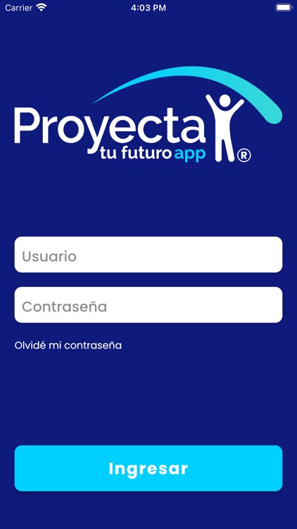 Proyecta Tu Futuro App screenshot-5