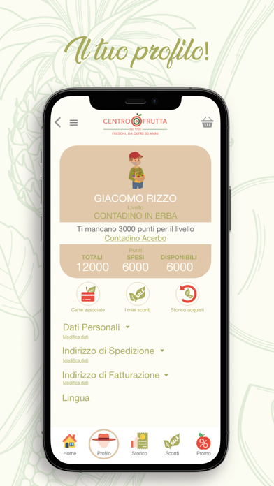 Centro Frutta Milano screenshot 4