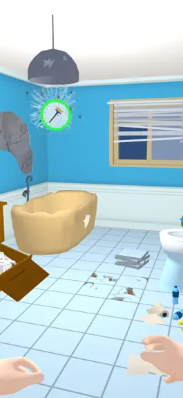 Game screenshot House Flipper - Cleaner apk