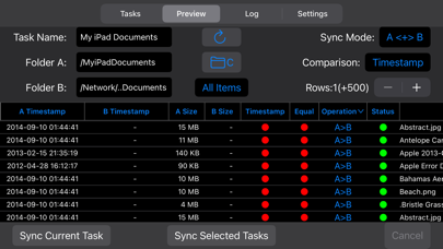 Sync Folders Pro Screenshots