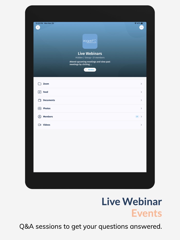 Pocket Business Coach