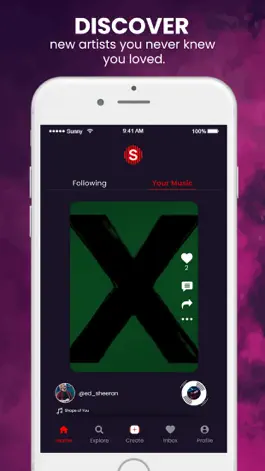 Game screenshot Soundly - Stream Music mod apk