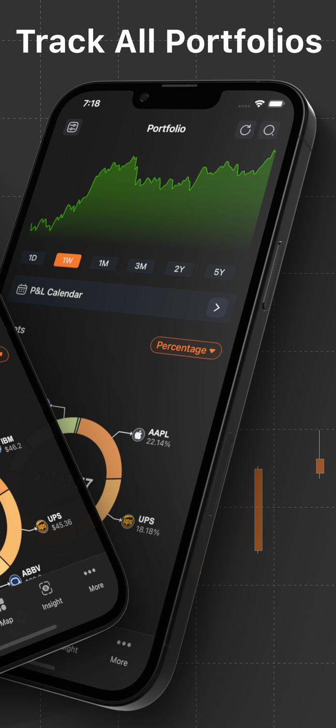 Diviz - Dividend Visualization