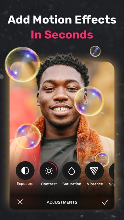 Short Art: Photo Video Editor screenshot-4