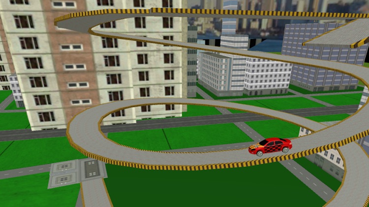 Extreme Cars Racing Stunts screenshot-8